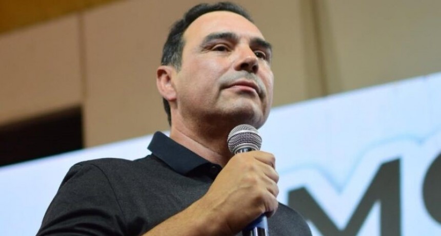 Valdés agitó el escenario electoral: 