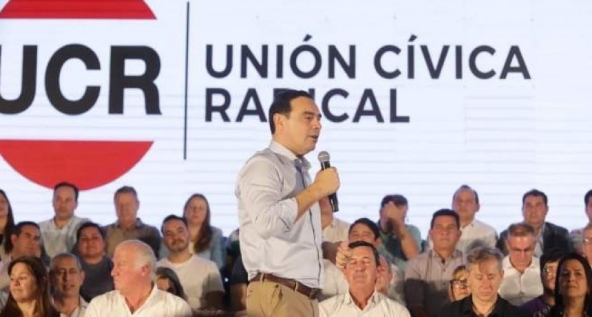 Se reúne la UCR y crecen las expectativas por posible definición electoral