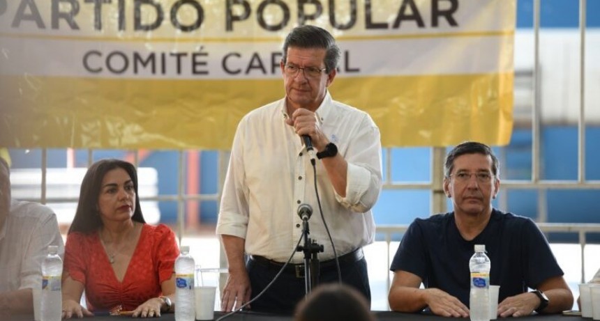 El Partido Popular ratificó su compromiso con 