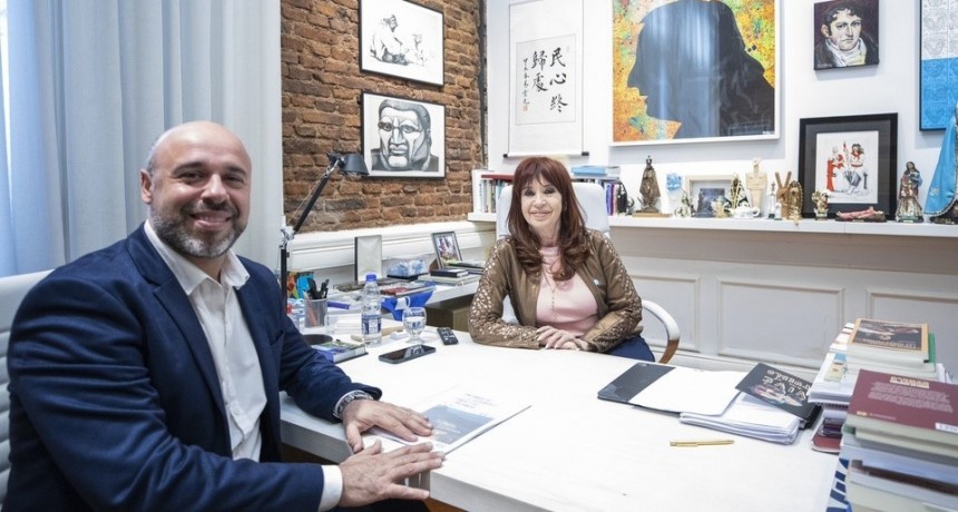Se conoció la posible fecha de la visita de CFK a Corrientes