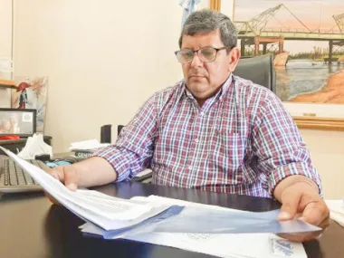 Crisis en los municipios: Santa Luc&iacute;a declar&oacute; la emergencia econ&oacute;mica ante la ca&iacute;da de recursos