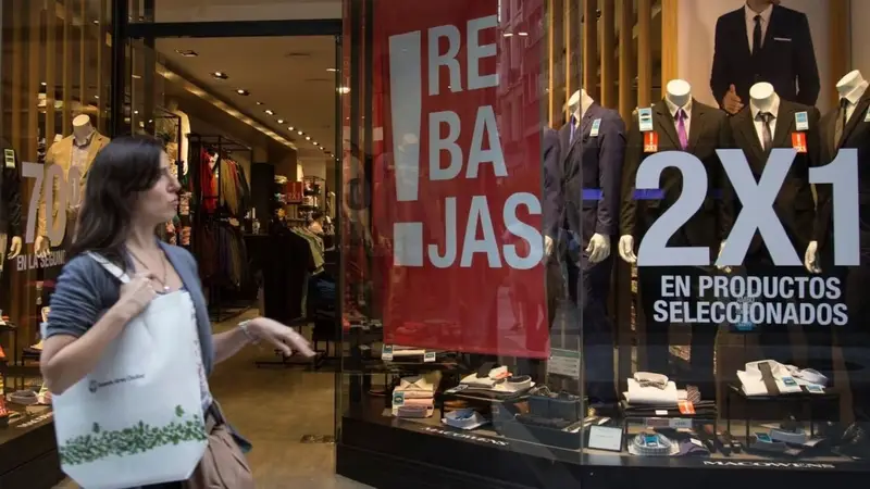 Consumo en picada: las ventas minoristas pyme no encuentran el piso y caen 3,5% en el a&ntilde;o
