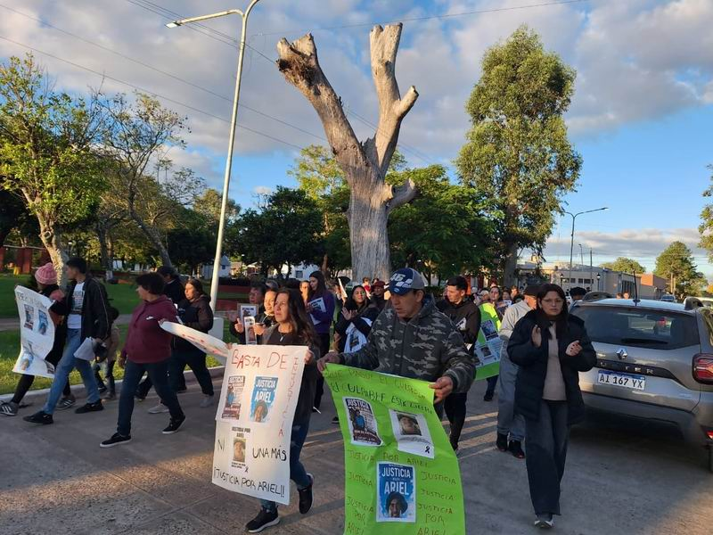 Indignaci&oacute;n en Ber&oacute;n de Astrada: el asesino confeso de Ariel Santa Cruz fue liberado en menos de 24 horas