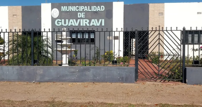 Crisis en Guavirav&iacute;: denuncian sueldos adeudados, despidos y un Concejo Deliberante paralizado