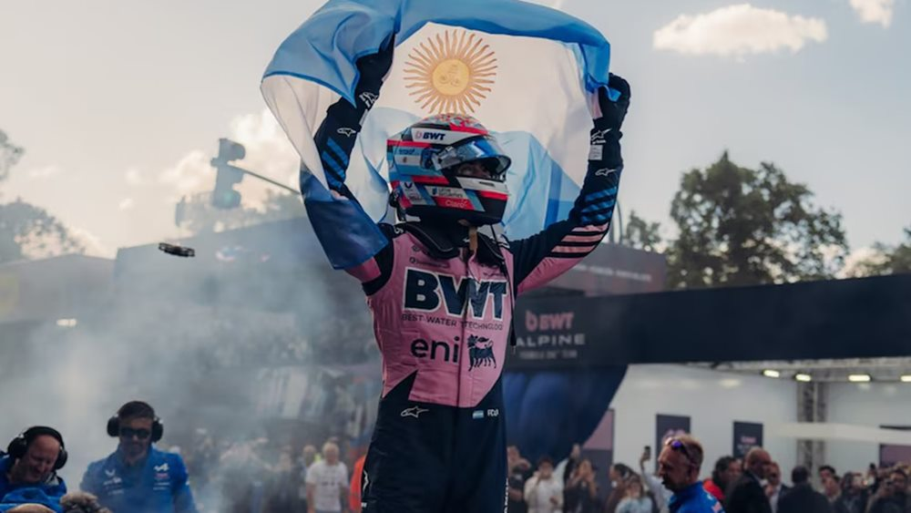 Haza&ntilde;a en Montreal: Franco Colapinto brill&oacute; en Canad&aacute; y logr&oacute; un hist&oacute;rico sexto puesto en la F&oacute;rmula 1