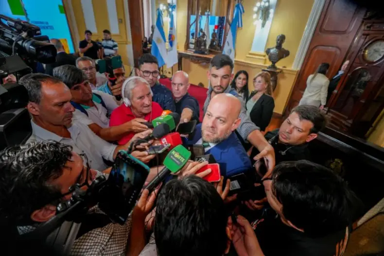 Insignificante 10% ante 10 meses de feroz ajuste