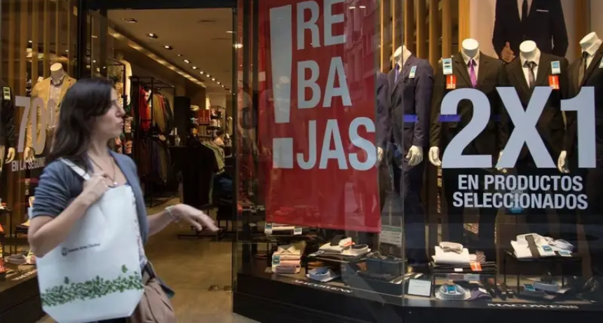 Consumo en picada: las ventas minoristas pyme no encuentran el piso y caen 3,5% en el a&ntilde;o