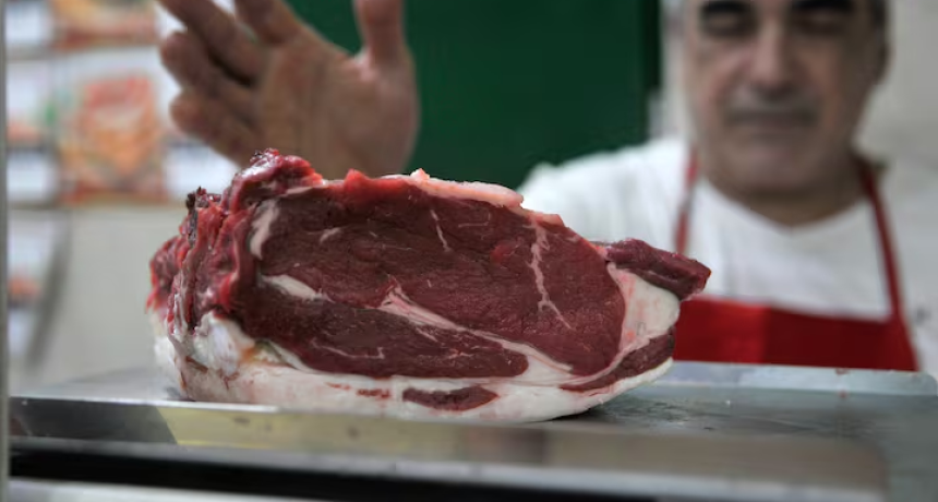  El drama del mostrador: La carne no encuentra techo y el consumo se refugia en la 