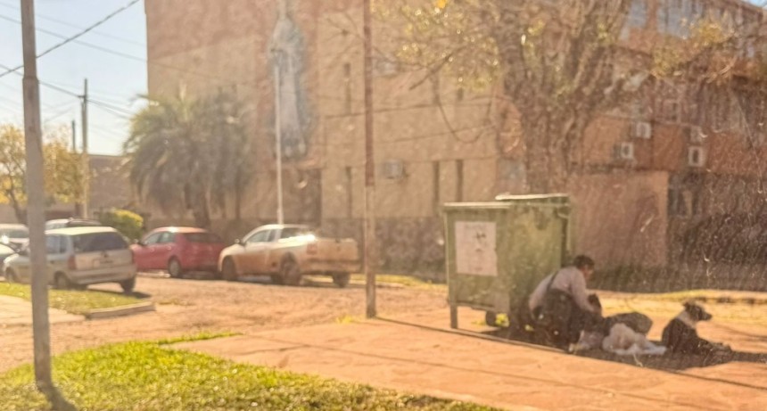 La Cruz: El hambre en las puertas mismas del poder