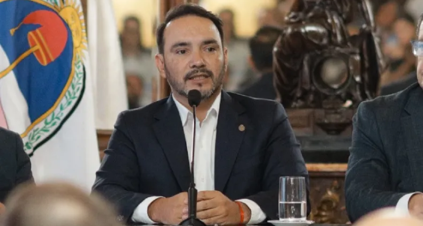 Juan Pablo Vald&eacute;s advirti&oacute; sobre el abandono de Naci&oacute;n: 