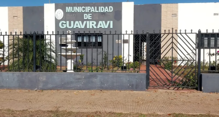 Guavirav&iacute;: el intendente busca atenuar el costo pol&iacute;tico reduci&eacute;ndose el sueldo tras ajustar a los trabajadores