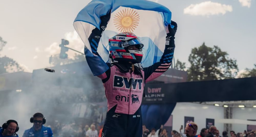 Haza&ntilde;a en Montreal: Franco Colapinto brill&oacute; en Canad&aacute; y logr&oacute; un hist&oacute;rico sexto puesto en la F&oacute;rmula 1