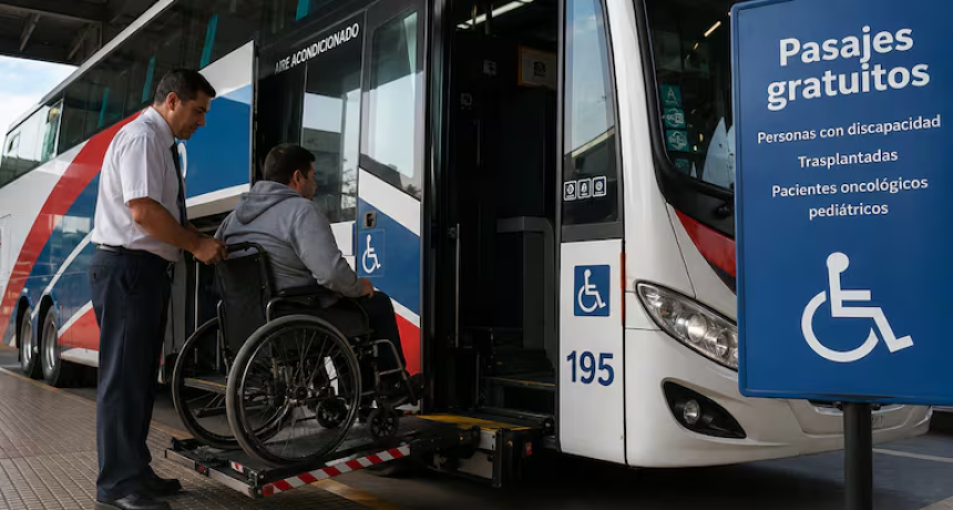 Naci&oacute;n elimin&oacute; los subsidios a micros de larga distancia para discapacidad y tratamientos oncol&oacute;gicos