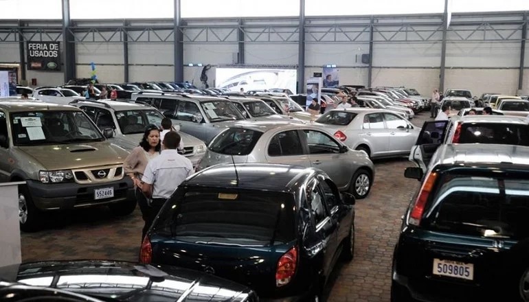 La venta de autos usados creció en mayo 45,5% interanual y acumula una suba de 1,3%