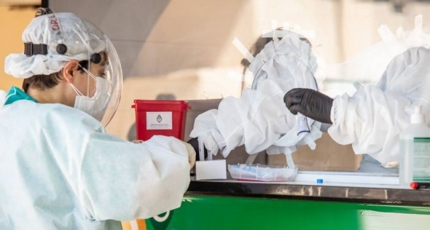 Corrientes registró 64 casos nuevos de Coronavirus: 37 son de Capital