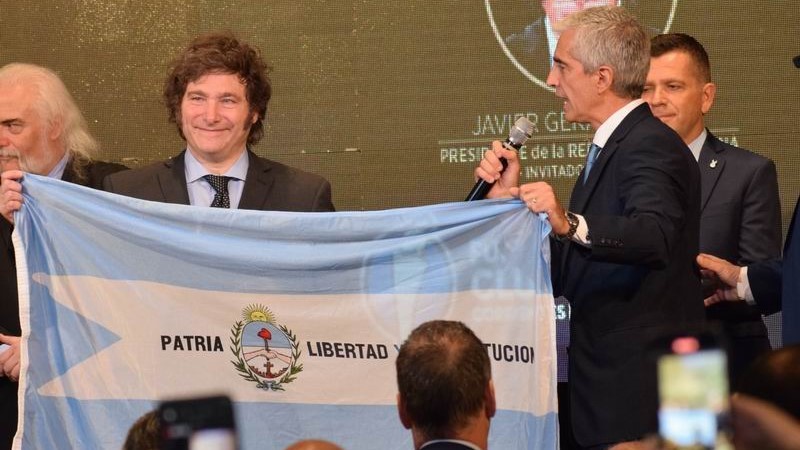 «Caito» Leconte: «Es el momento de un proyecto liberal amplio para Corrientes y ser protagonistas de un tiempo histórico»
