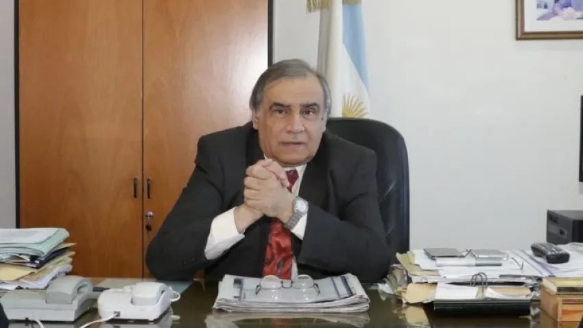 El Fiscal General César Sotelo culpó al policía detenido y a la familia de Loan