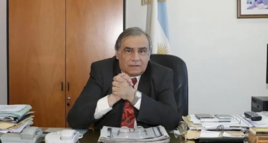 El Fiscal General César Sotelo culpó al policía detenido y a la familia de Loan