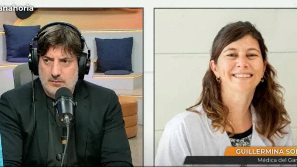 Reclamo El duro relato de una médica correntina que trabaja en el Hospital Garrahan: 