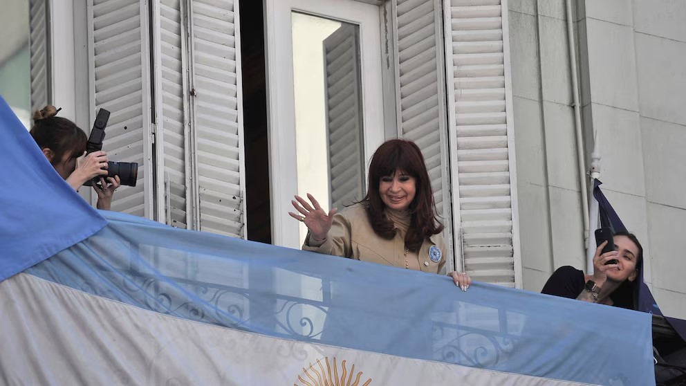 Alerta máxima en el kirchnerismo: creen que es inminente la detención de Cristina