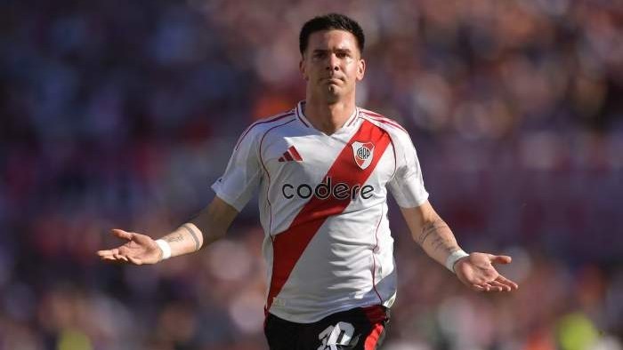 Franco Mastantuono fue vendido al Real Madrid en una cifra récord