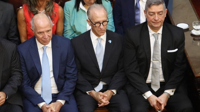 La Corte Suprema se arrodilló ante el poder real y ratificó la condena a Cristina Kirchner