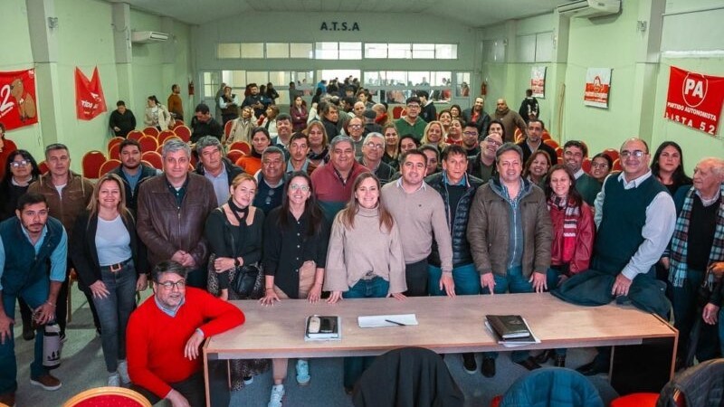 El Partido Autonomista se suma a la alianza Vamos Corrientes