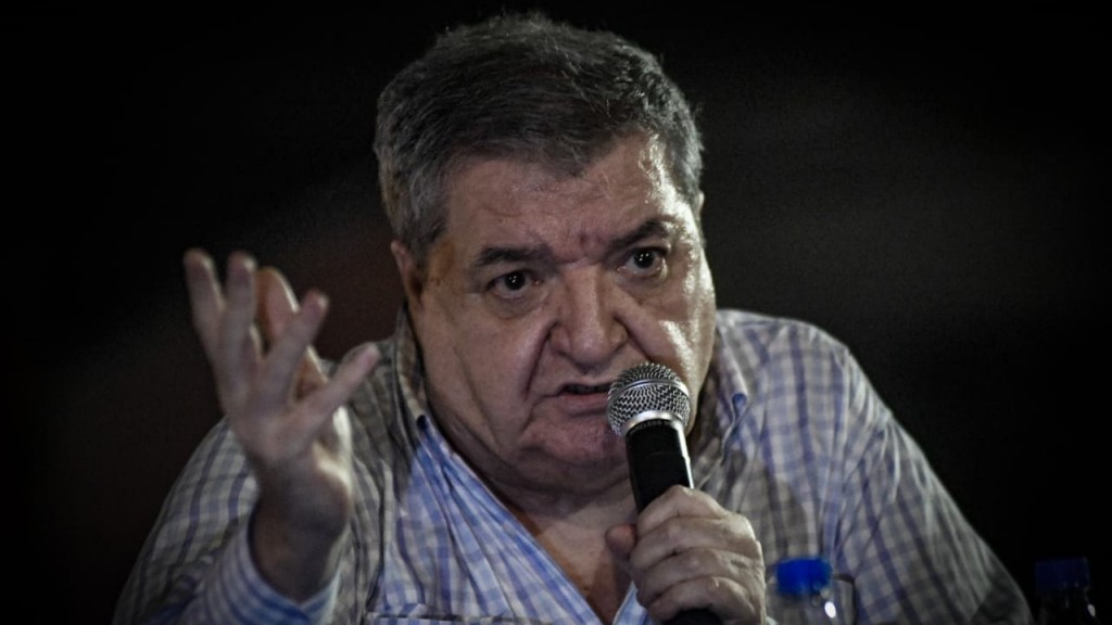 Ramos Padilla: “Las irregularidades que se dieron lo vuelven un fallo político y a Cristina, una presa política”