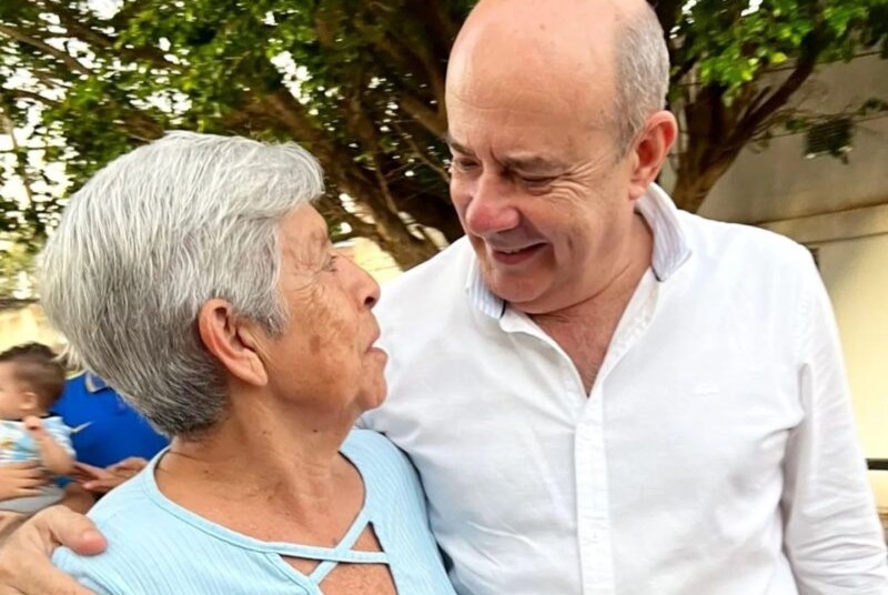 Canteros aspira a la intendencia