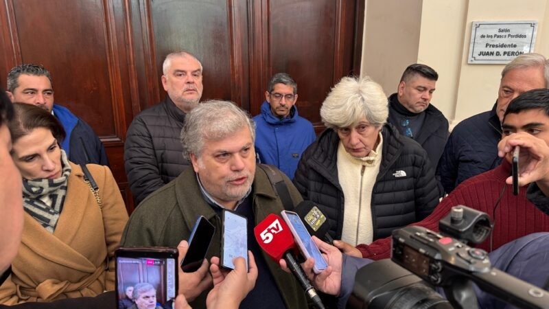 Presentaron denuncia contra decreto que prohíbe listas colectoras