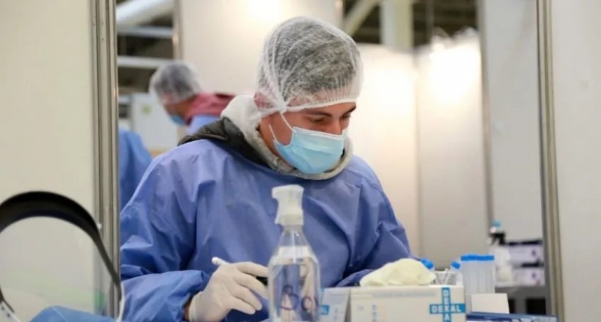 La OMS advirtió por una nueva variante del Covid-19 y hay preocupación por el aumento de casos