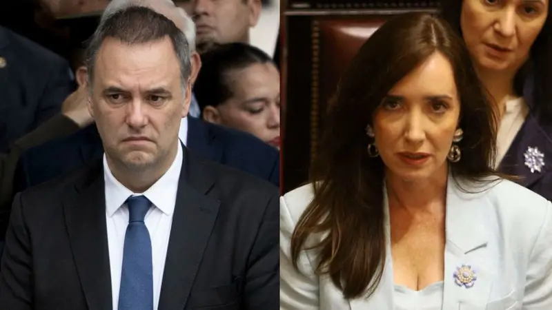 Interna feroz: Villarruel destroz&oacute; a Adorni por su patrimonio: &ldquo;Una verg&uuml;enza su accionar y sus explicaciones&rdquo;
