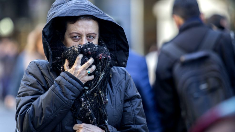 Ola de fr&iacute;o polar en Corrientes: Alerta amarilla del SMN para 18 localidades, incluida nuestra regi&oacute;n