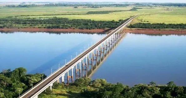  El R&iacute;o Uruguay crece por las lluvias en misiones y podr&iacute;a desbordar en el arroyo Ita Cu&aacute;