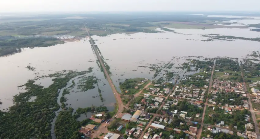 Alerta meteorol&oacute;gica: Un informe del INTA advierte que un fen&oacute;meno de El Ni&ntilde;o extremo podr&iacute;a inundar m&aacute;s de 3 millones de hect&aacute;reas en Corrientes