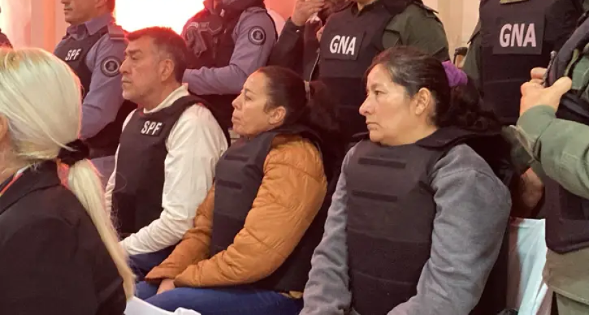 Hist&oacute;rico: Comenz&oacute; el juicio oral por la desaparici&oacute;n de Loan con 17 acusados en el banquillo