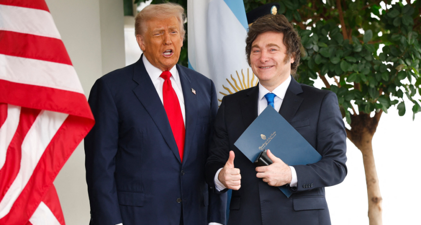 El secreto militar detr&aacute;s de la anexi&oacute;n del mar argentino por parte de los Estados Unidos