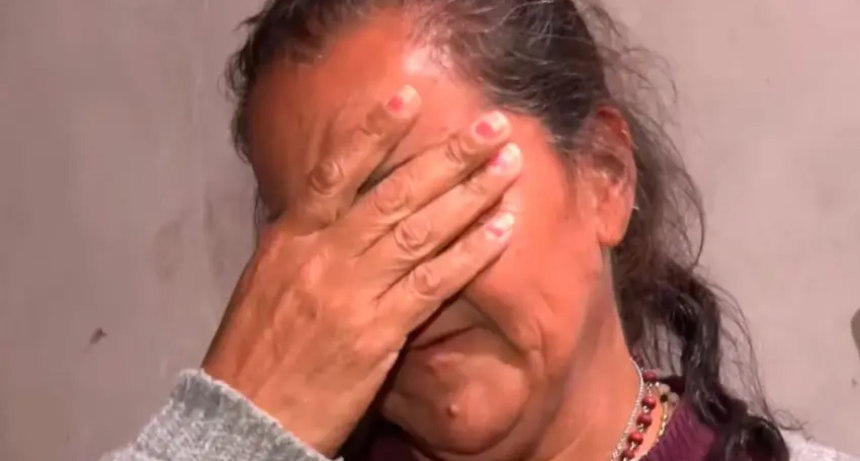 La madre de Loan se descompens&oacute; en el juicio tras gritar: 