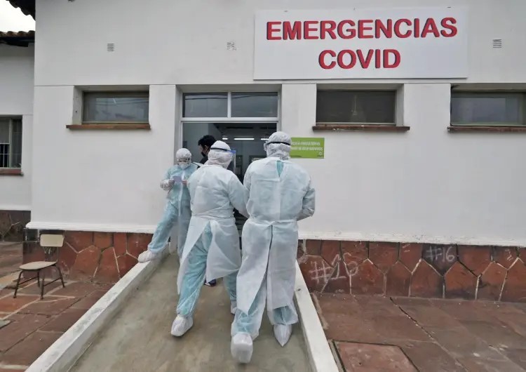 En Corrientes, en los últimos 13 días el COVID se cobró la vida de 10 mujeres