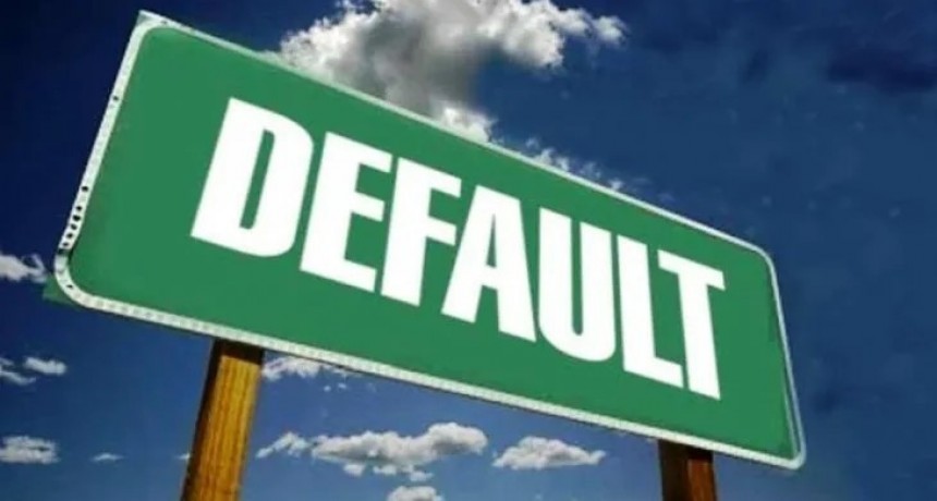 El mundo enfrenta el riesgo de un default masivo