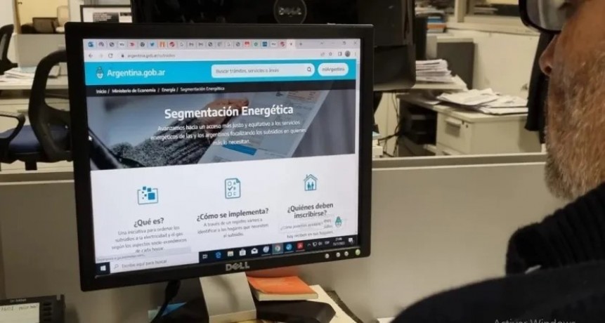 Segmentación de tarifas: vence el plazo de inscripción para mantener el subsidio de luz