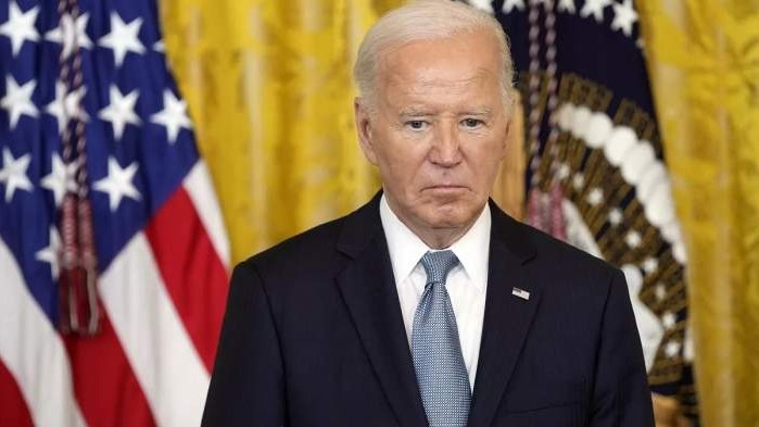 Joe Biden retiró su candidatura presidencial en Estados Unidos