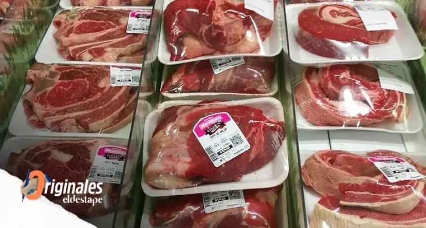Demoledor informe sobre el consumo de carne en junio: cayó a un piso sin precedentes