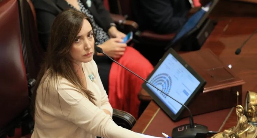 Confirmado: Victoria Villarruel ya es Cobos y anota su nombre en la saga maldita de las vicepresidencias