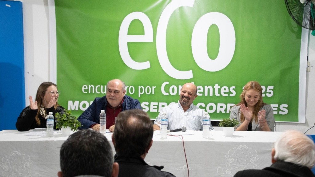 ECO tendrá candidatos en los 73 municipios, y a gobernador y vice