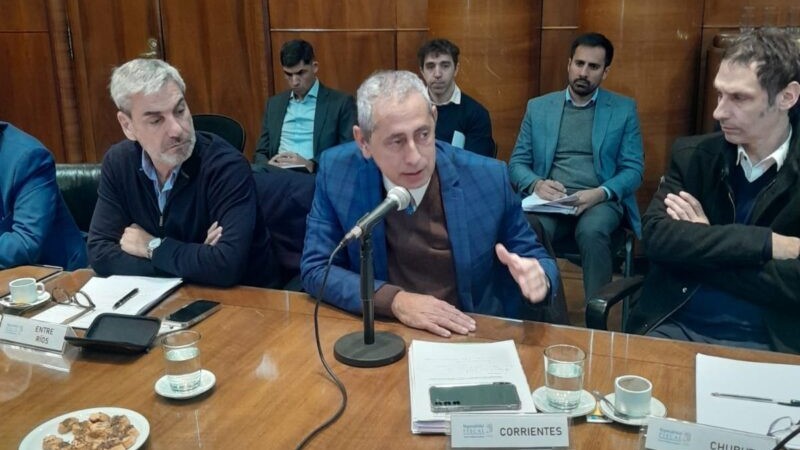 Nación rechazó la propuesta sobre reparto de fondos a provincias