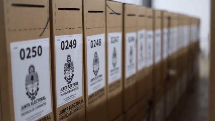Opositores presentaron un recurso de inaplicabilidad contra el Decreto 1260