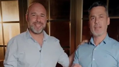 Confirmado: César Lezcano será el candidato a Vicegobernador de Martín Tincho Ascúa 