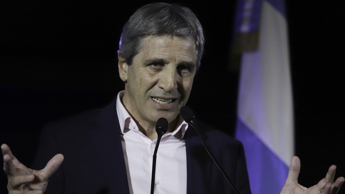 Fuego y desorden en el Palacio de Hacienda
