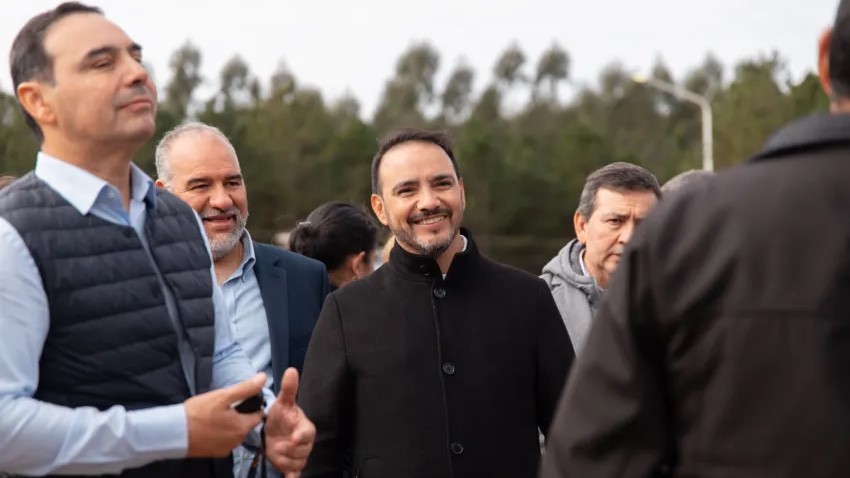 Juan Pablo Valdés: 